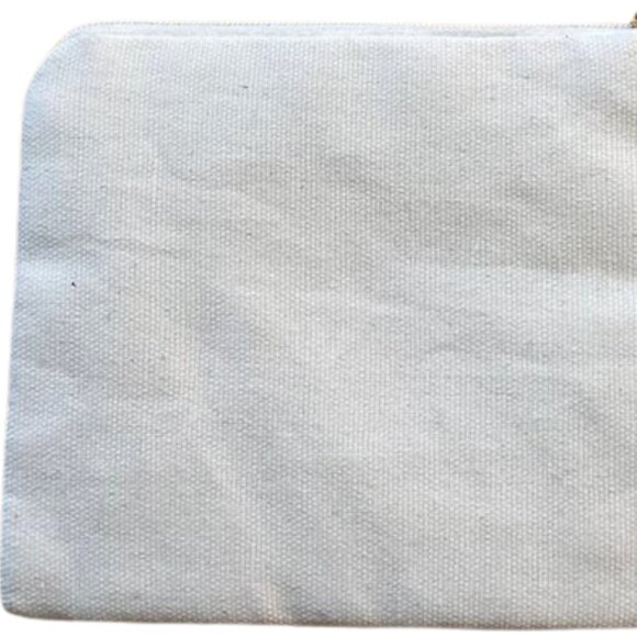 Don't Want To TACO Bout It Mexican Fiesta Seed Beaded Zipper Coin Pouch Bag NEW - Picture 2 of 2